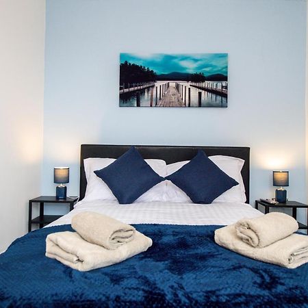 Five Seasons Liverpool City - Modern Studios Near Anfield 외부 사진